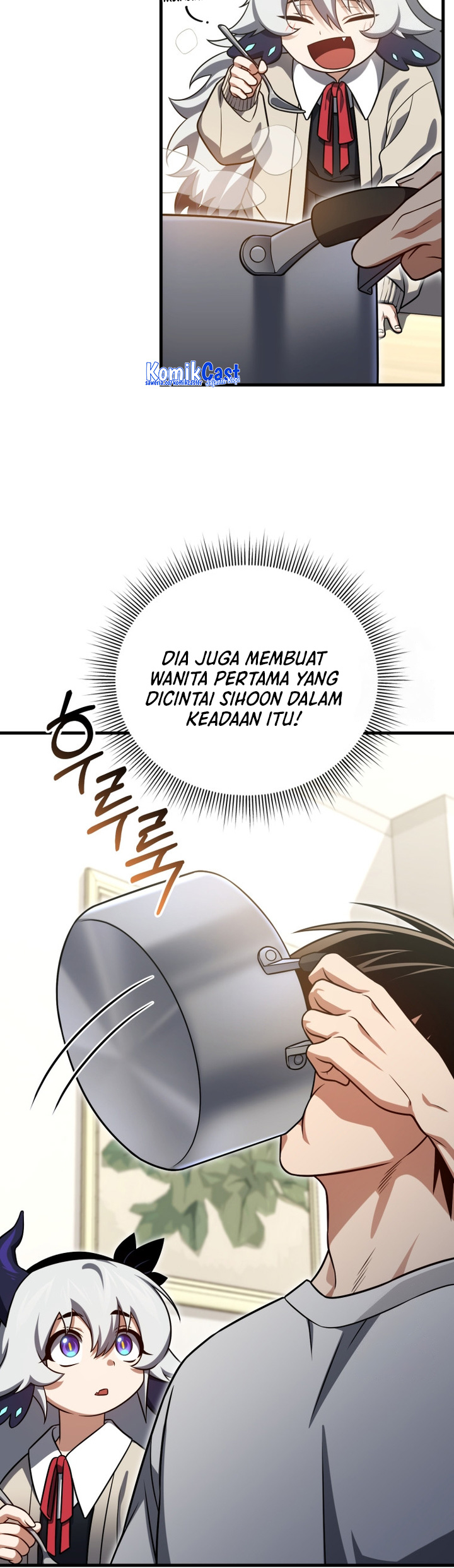 Player Who Returned 10,000 Years Later Chapter 104 S2 END Image 37