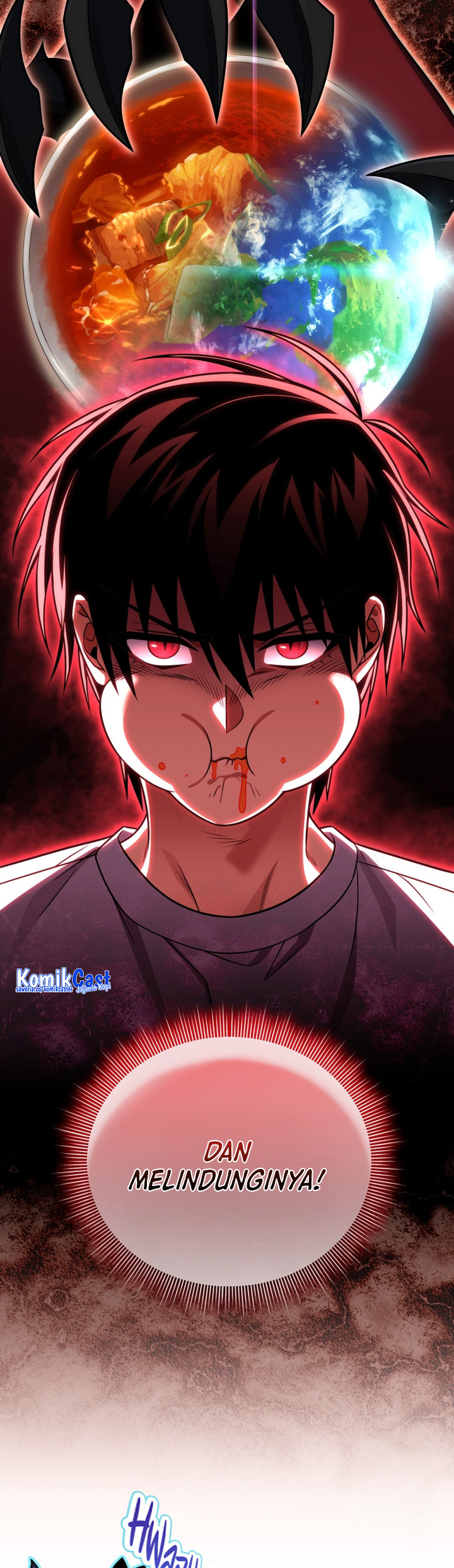 Player Who Returned 10,000 Years Later Chapter 104 S2 END Image 39