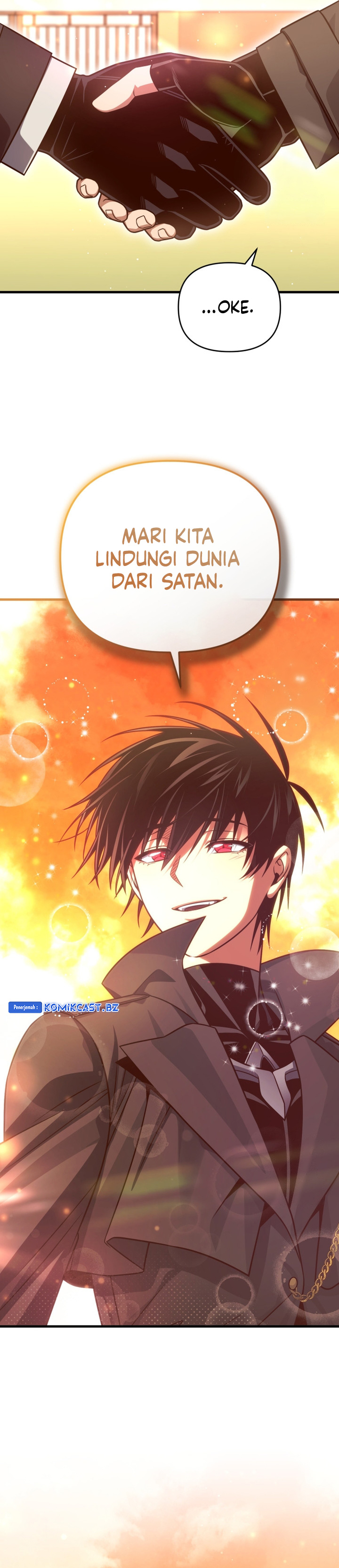 Player Who Returned 10,000 Years Later Chapter 104 Image 31