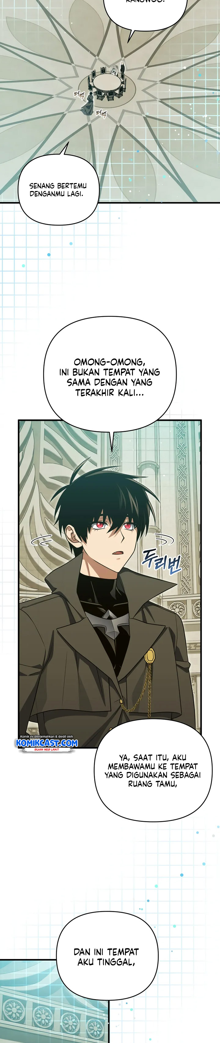 Player Who Returned 10,000 Years Later Chapter 105 Image 3