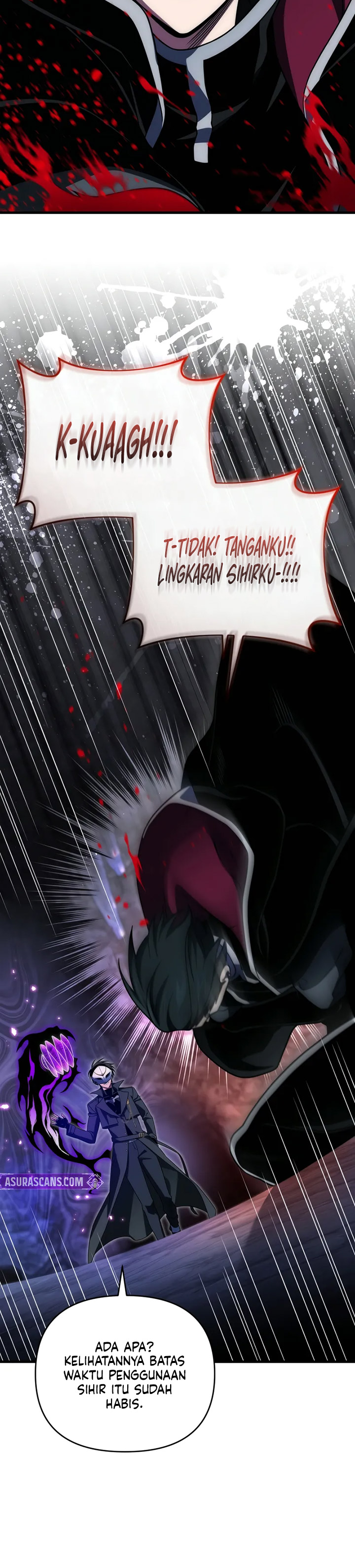 Player Who Returned 10,000 Years Later Chapter 106 Image 16