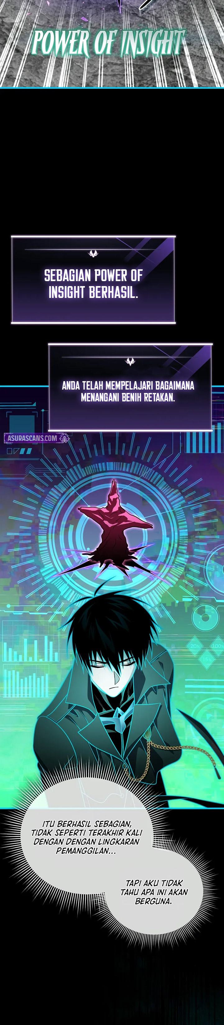 Player Who Returned 10,000 Years Later Chapter 106 Image 40