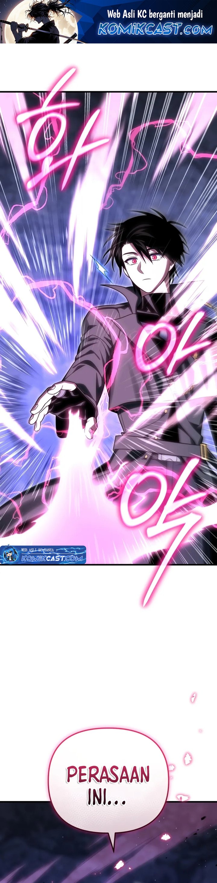 Player Who Returned 10,000 Years Later Chapter 107 Image 1