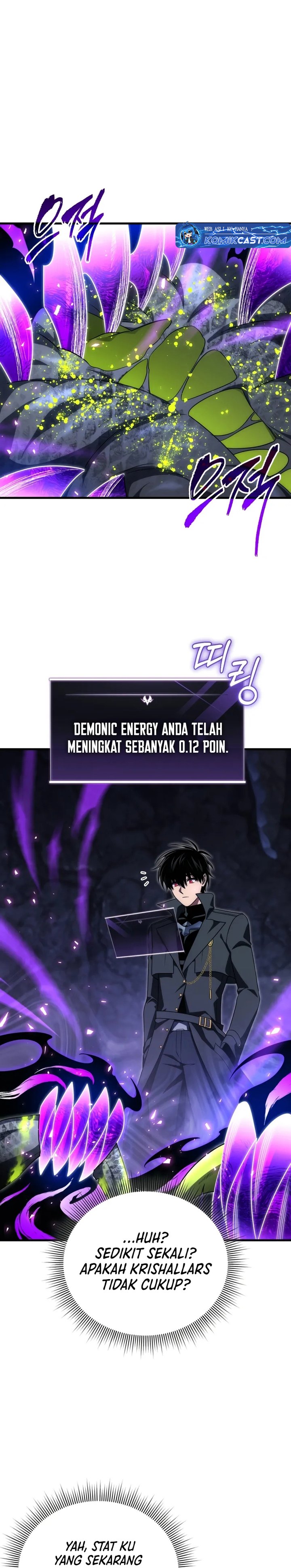 Player Who Returned 10,000 Years Later Chapter 107 Image 9