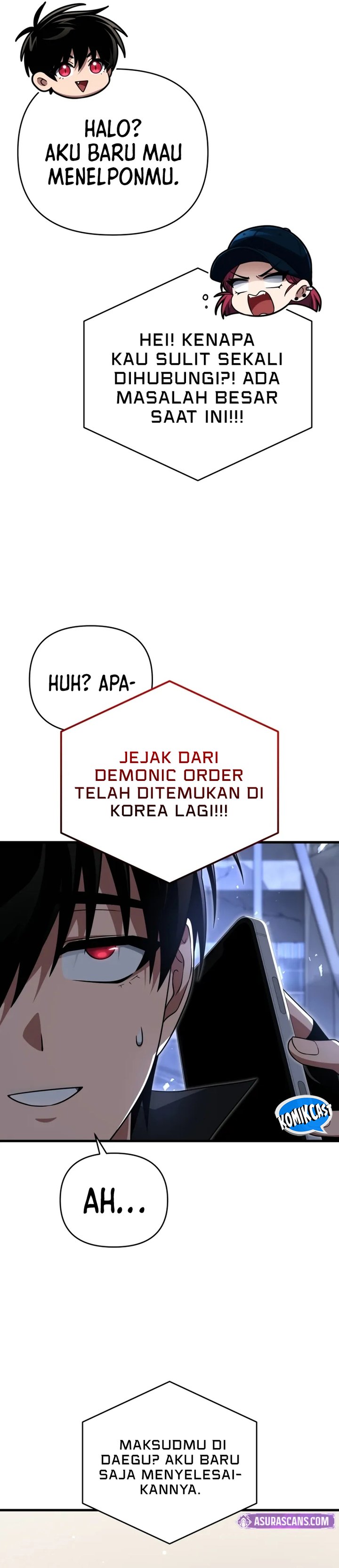 Player Who Returned 10,000 Years Later Chapter 107 Image 18