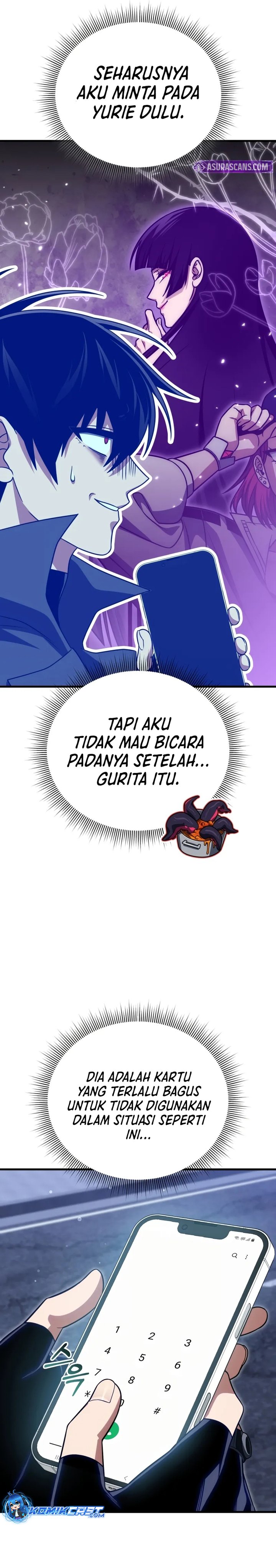Player Who Returned 10,000 Years Later Chapter 107 Image 22