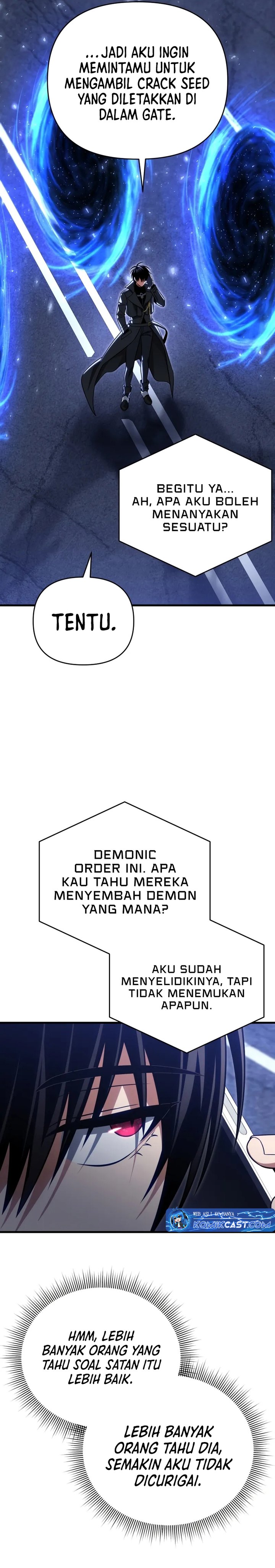 Player Who Returned 10,000 Years Later Chapter 107 Image 25