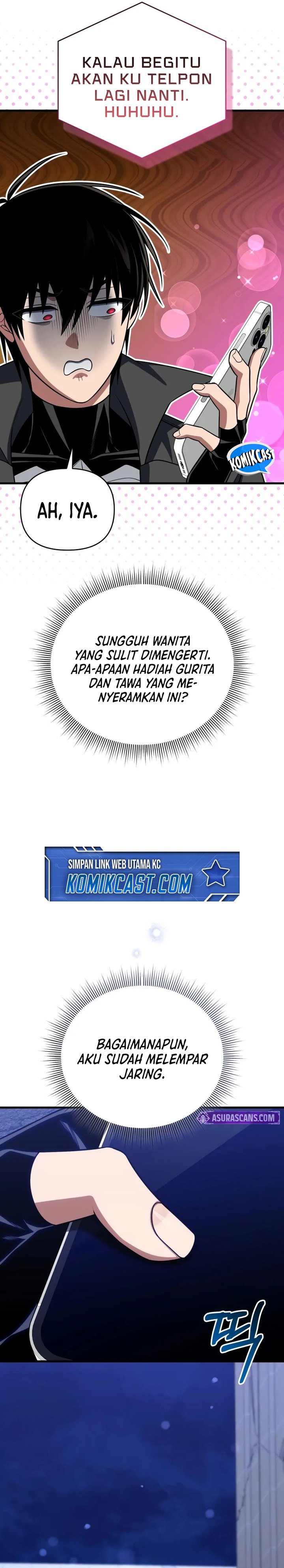 Player Who Returned 10,000 Years Later Chapter 107 Image 32