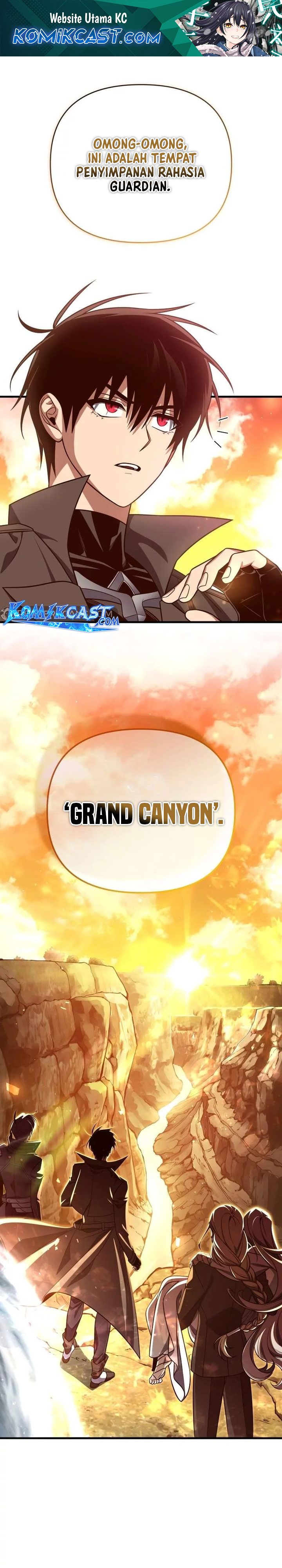 Player Who Returned 10,000 Years Later Chapter 108 Image 1