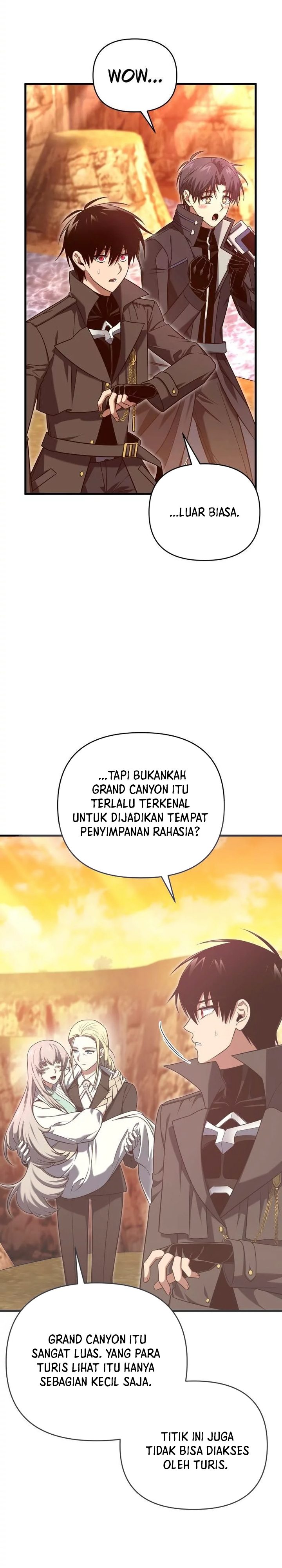 Player Who Returned 10,000 Years Later Chapter 108 Image 2