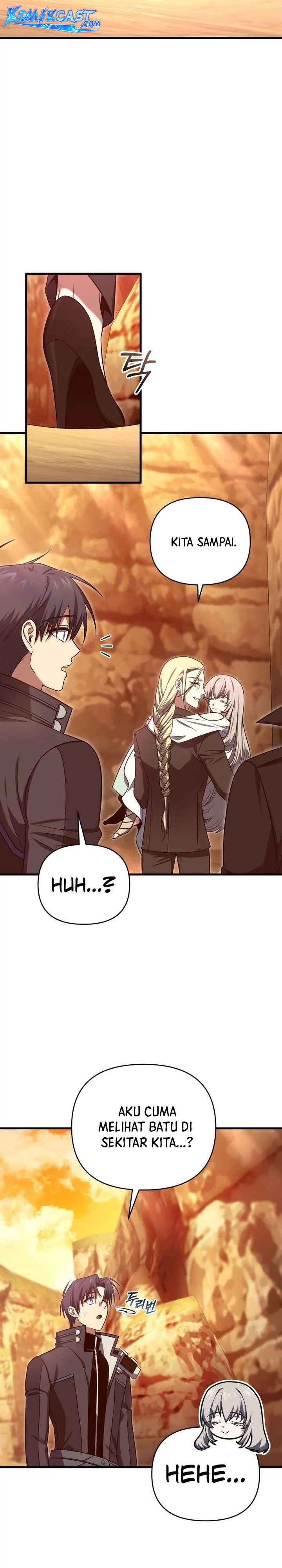 Player Who Returned 10,000 Years Later Chapter 108 Image 4