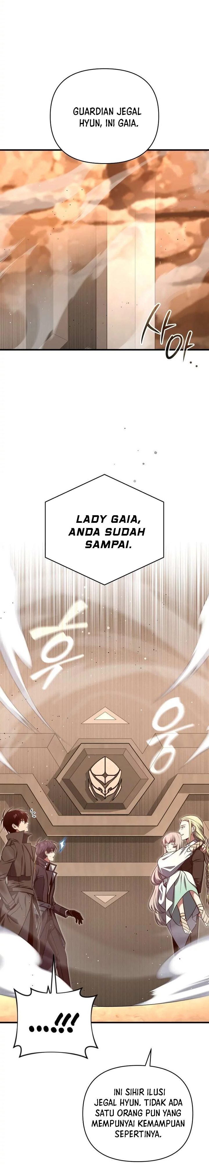 Player Who Returned 10,000 Years Later Chapter 108 Image 5