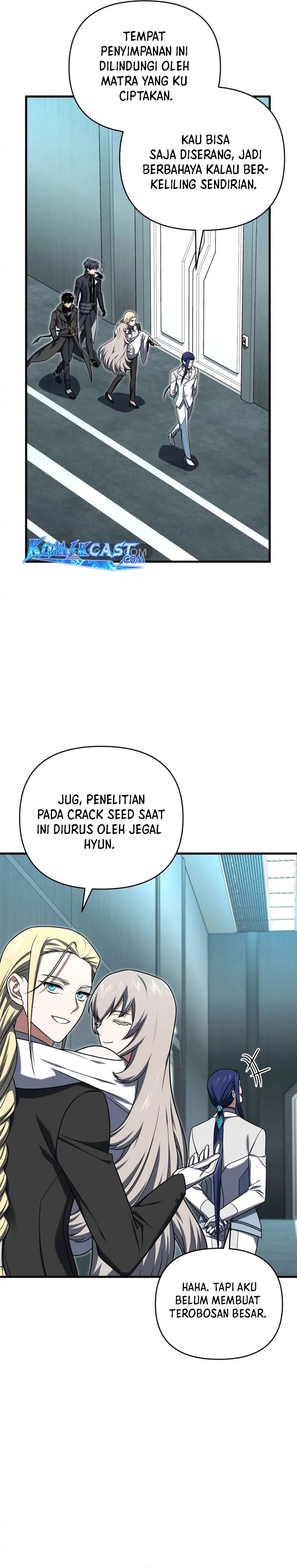 Player Who Returned 10,000 Years Later Chapter 108 Image 9