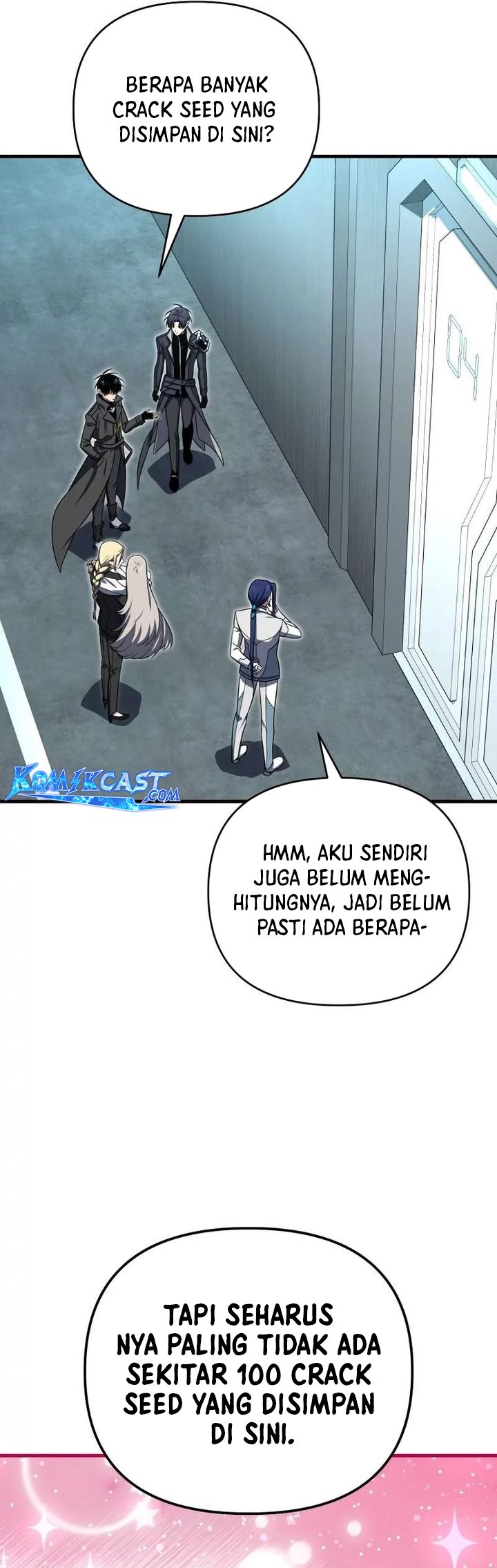 Player Who Returned 10,000 Years Later Chapter 108 Image 11