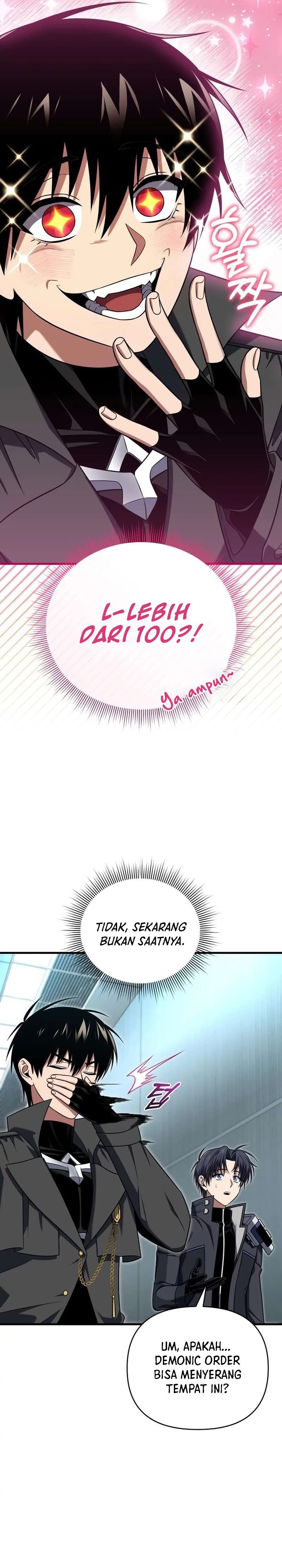 Player Who Returned 10,000 Years Later Chapter 108 Image 12