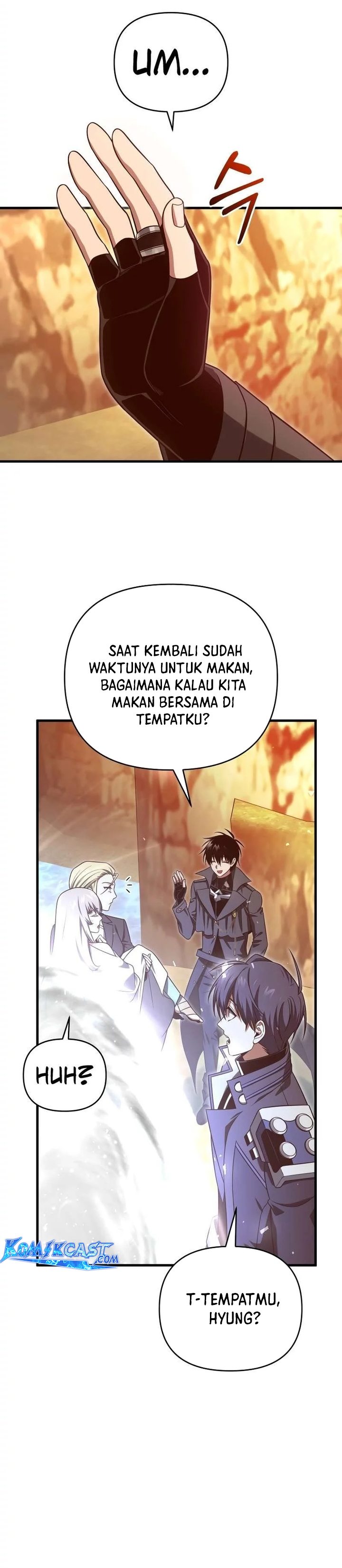 Player Who Returned 10,000 Years Later Chapter 108 Image 17