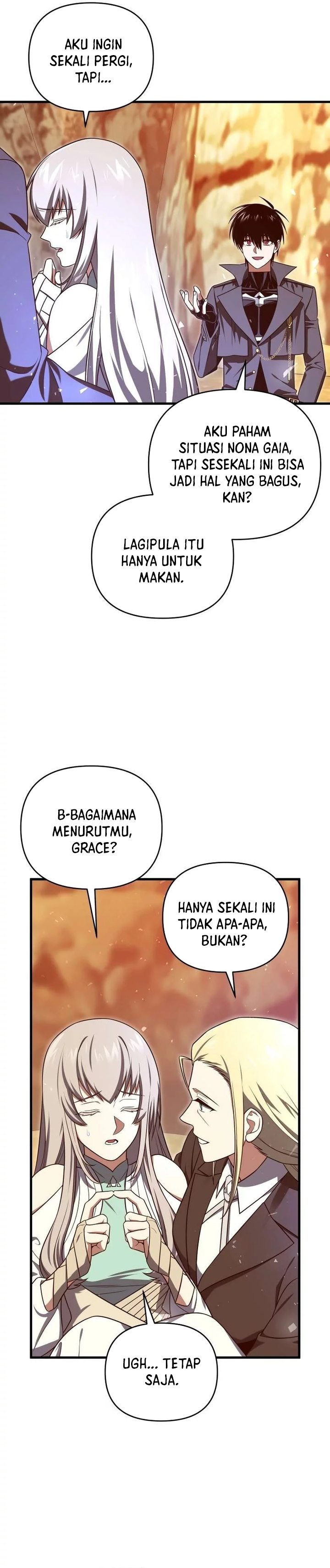 Player Who Returned 10,000 Years Later Chapter 108 Image 18