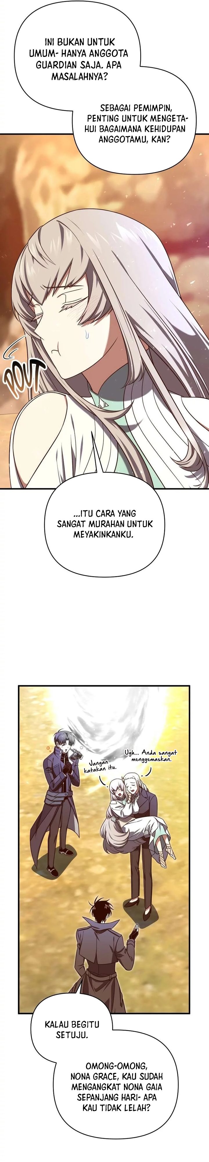 Player Who Returned 10,000 Years Later Chapter 108 Image 19