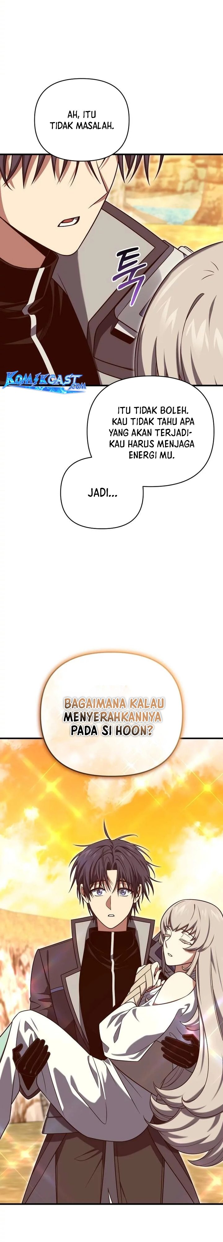 Player Who Returned 10,000 Years Later Chapter 108 Image 20