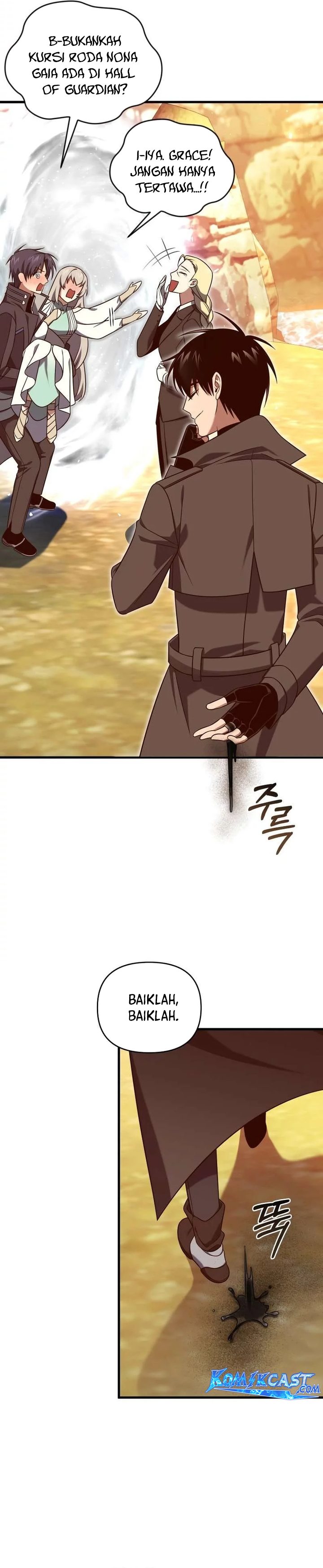 Player Who Returned 10,000 Years Later Chapter 108 Image 22