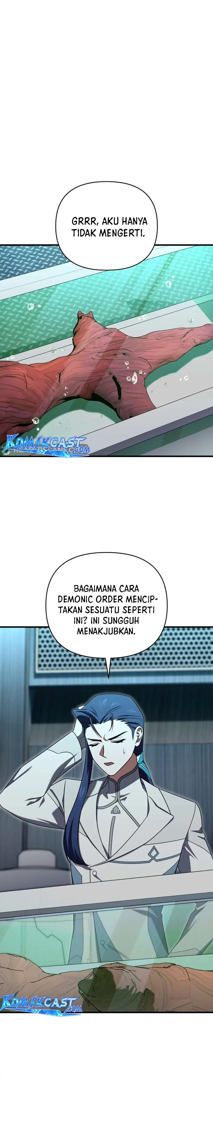 Player Who Returned 10,000 Years Later Chapter 108 Image 24