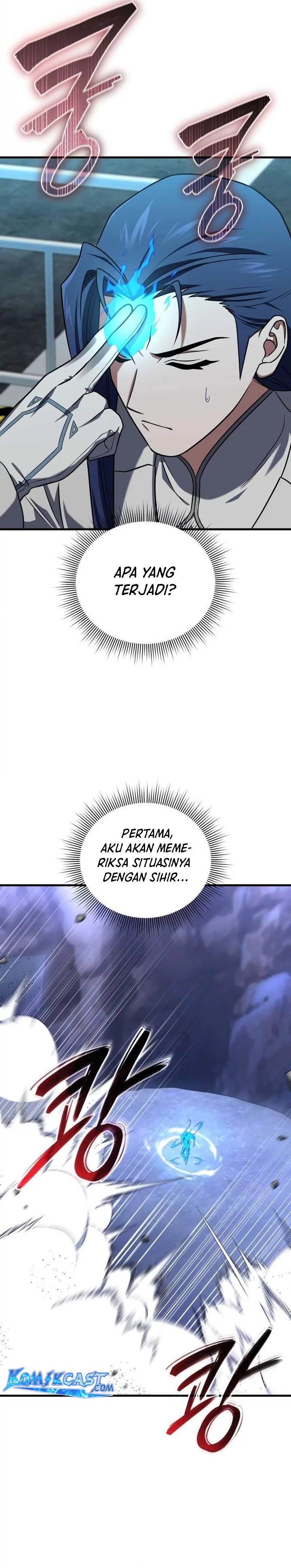 Player Who Returned 10,000 Years Later Chapter 108 Image 27