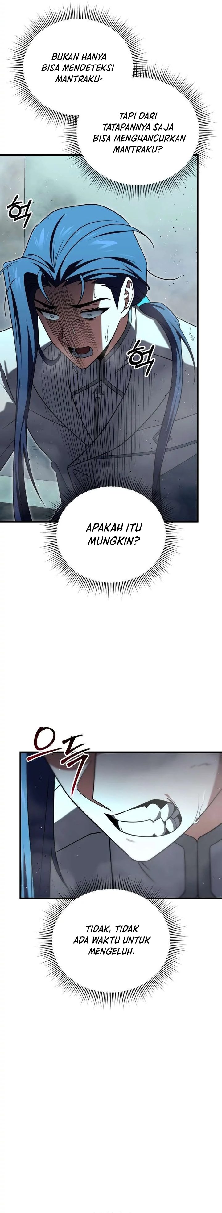 Player Who Returned 10,000 Years Later Chapter 108 Image 32