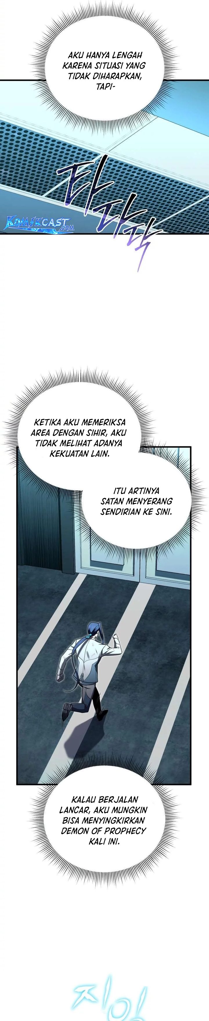 Player Who Returned 10,000 Years Later Chapter 108 Image 33