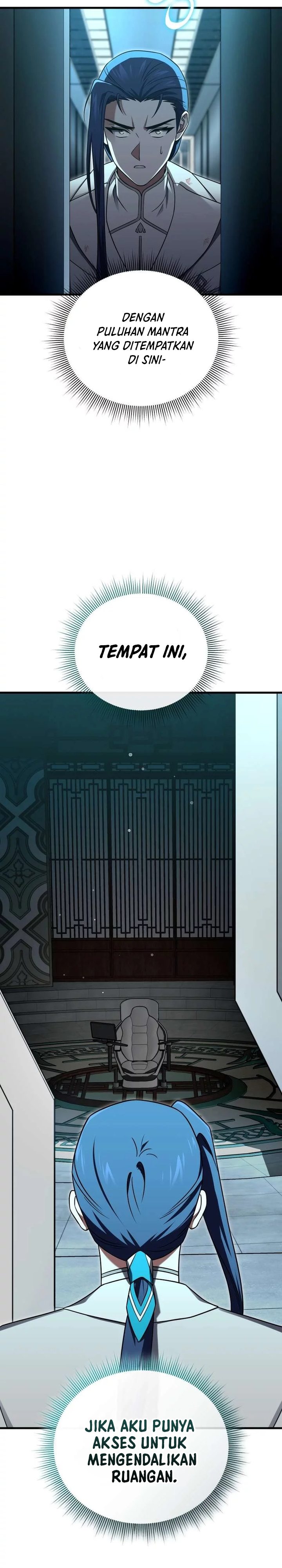 Player Who Returned 10,000 Years Later Chapter 108 Image 34