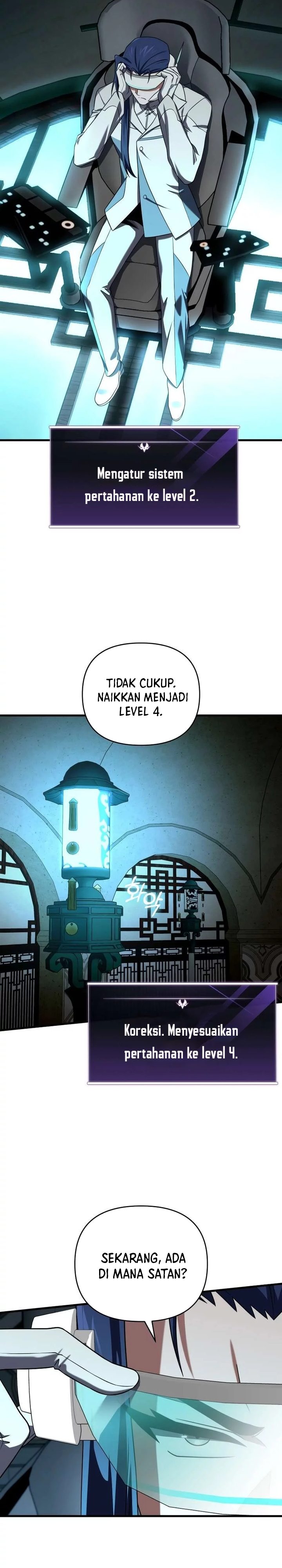 Player Who Returned 10,000 Years Later Chapter 108 Image 37