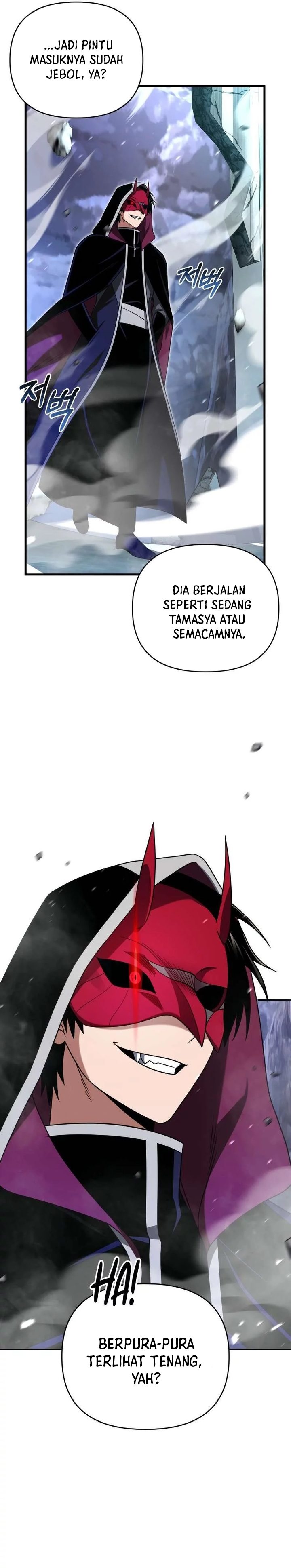 Player Who Returned 10,000 Years Later Chapter 108 Image 39