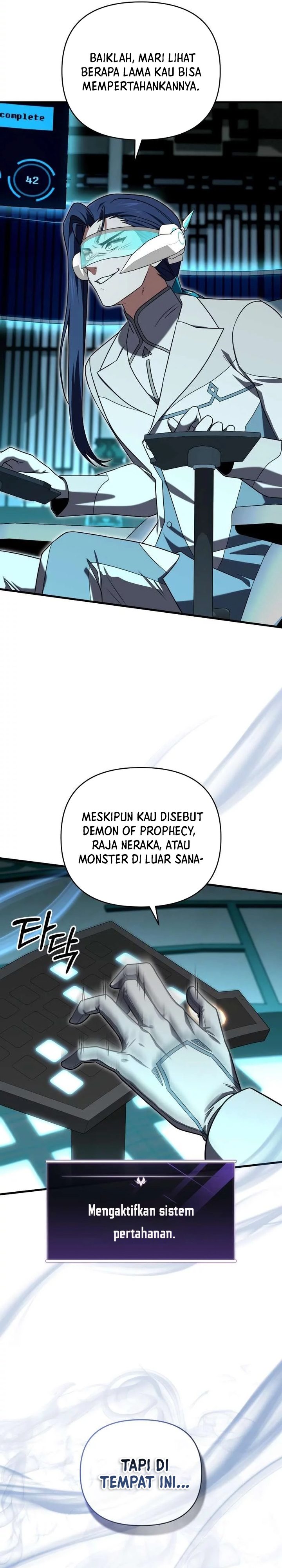 Player Who Returned 10,000 Years Later Chapter 108 Image 40