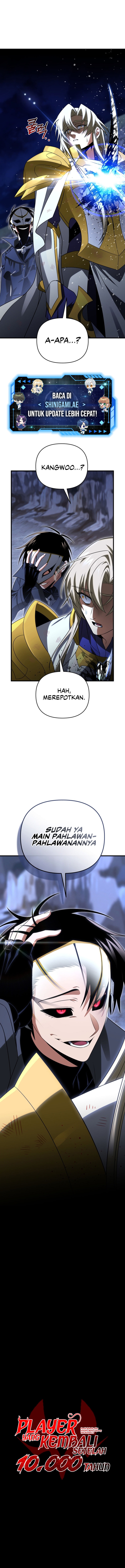 Player Who Returned 10,000 Years Later Chapter 113 Image 1