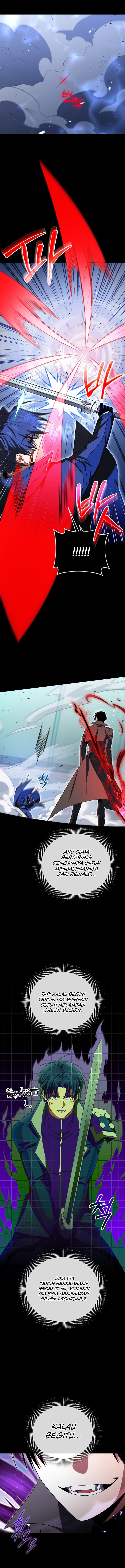 Player Who Returned 10,000 Years Later Chapter 113 Image 4