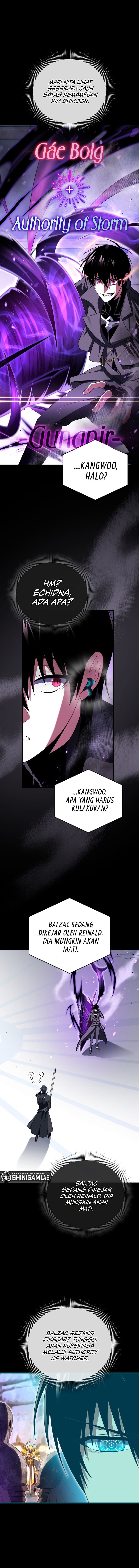 Player Who Returned 10,000 Years Later Chapter 113 Image 5