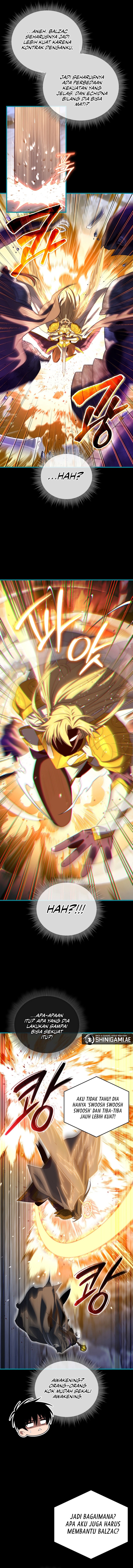 Player Who Returned 10,000 Years Later Chapter 113 Image 6