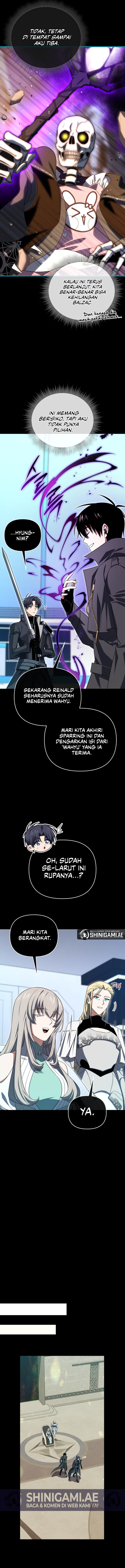 Player Who Returned 10,000 Years Later Chapter 113 Image 7