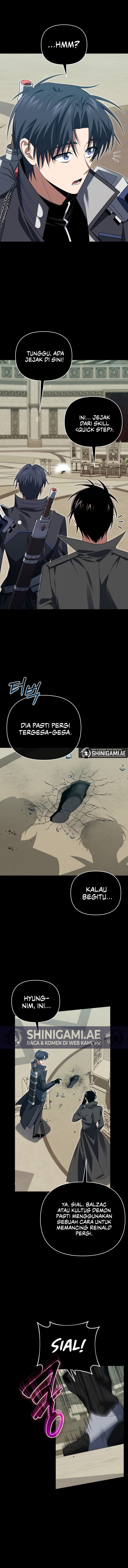 Player Who Returned 10,000 Years Later Chapter 113 Image 8