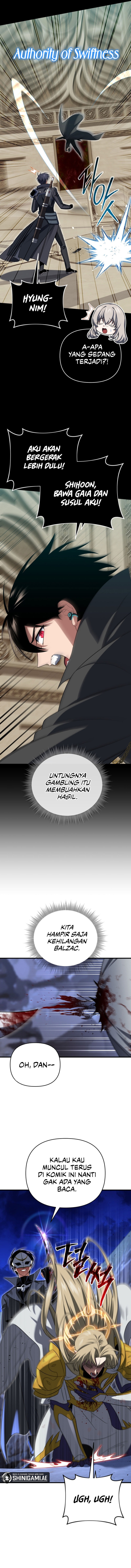 Player Who Returned 10,000 Years Later Chapter 113 Image 9