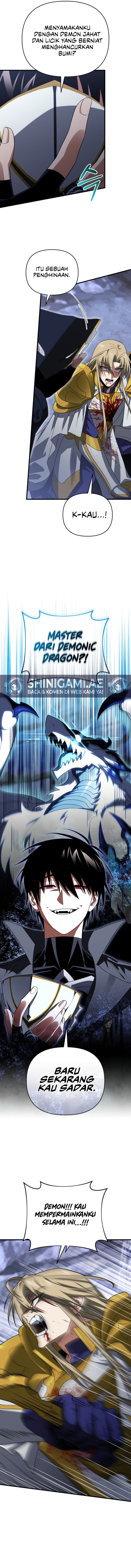 Player Who Returned 10,000 Years Later Chapter 113 Image 12