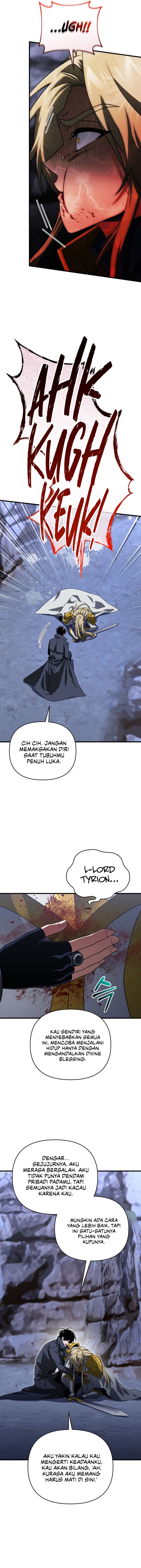 Player Who Returned 10,000 Years Later Chapter 113 Image 13