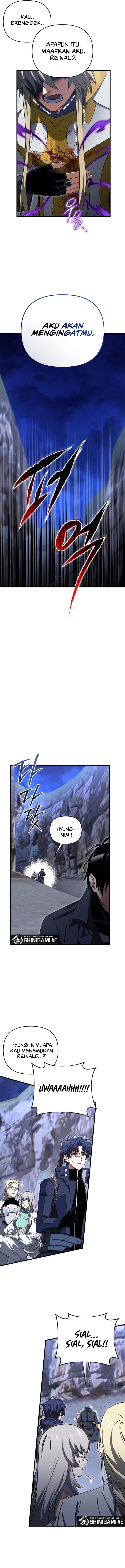 Player Who Returned 10,000 Years Later Chapter 113 Image 14