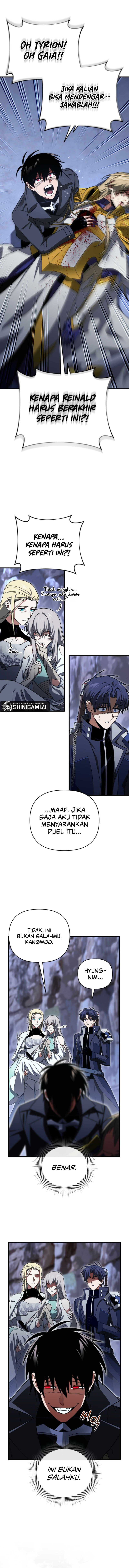 Player Who Returned 10,000 Years Later Chapter 113 Image 15