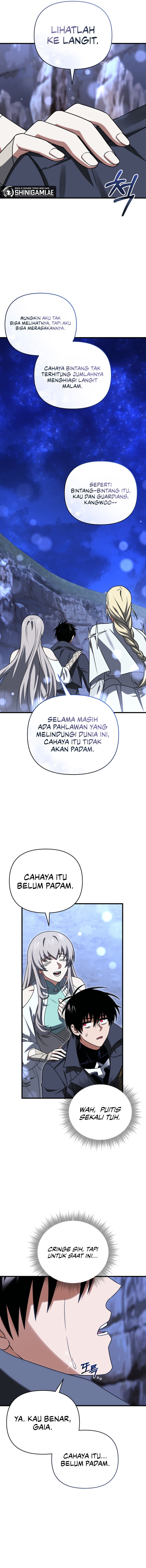 Player Who Returned 10,000 Years Later Chapter 113 Image 17