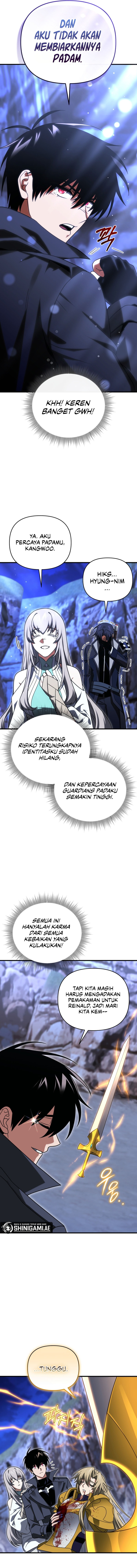 Player Who Returned 10,000 Years Later Chapter 113 Image 18