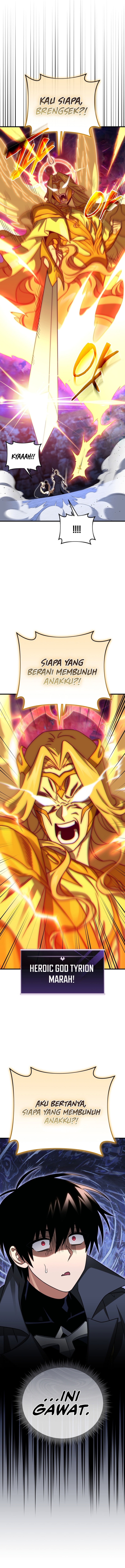 Player Who Returned 10,000 Years Later Chapter 113 Image 19