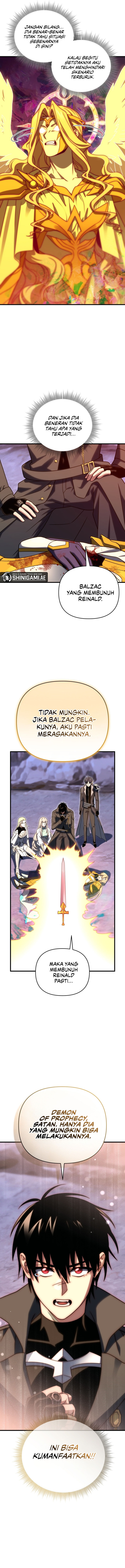 Player Who Returned 10,000 Years Later Chapter 114 Image 3