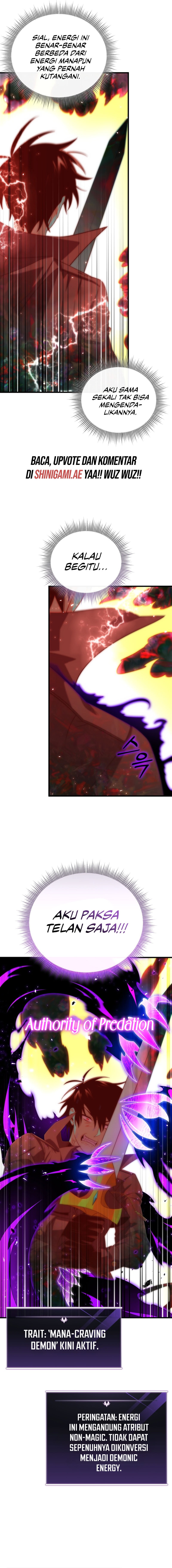 Player Who Returned 10,000 Years Later Chapter 114 Image 13