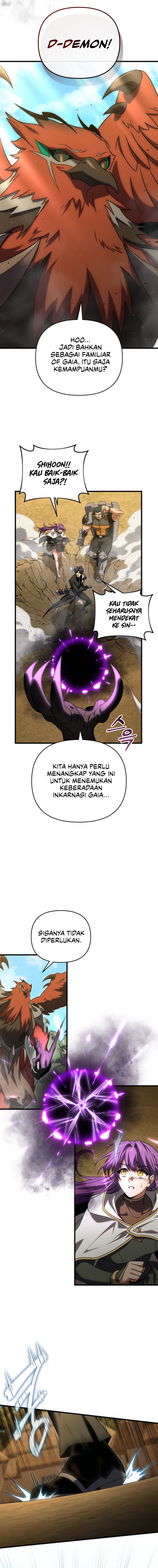 Player Who Returned 10,000 Years Later Chapter 116 Image 2