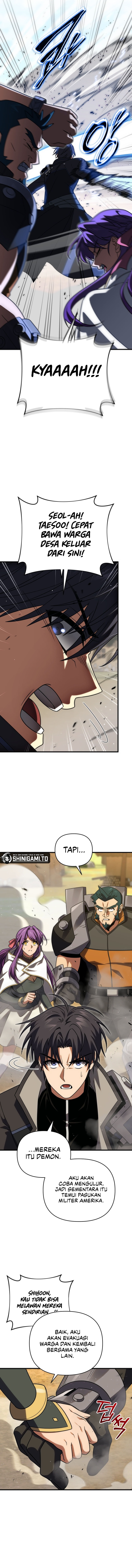 Player Who Returned 10,000 Years Later Chapter 116 Image 3